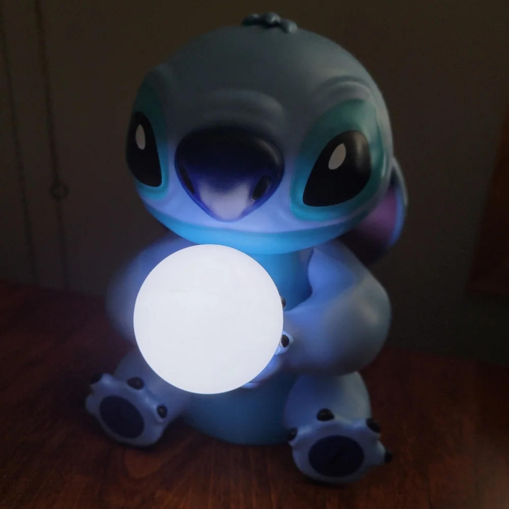 Stitch Night light